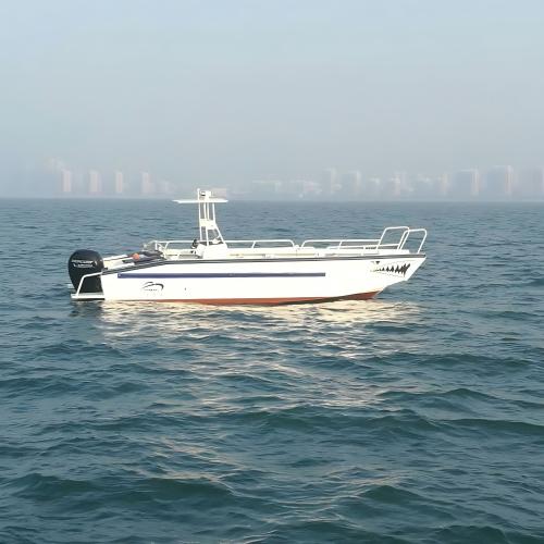 Island Pilot Boat
