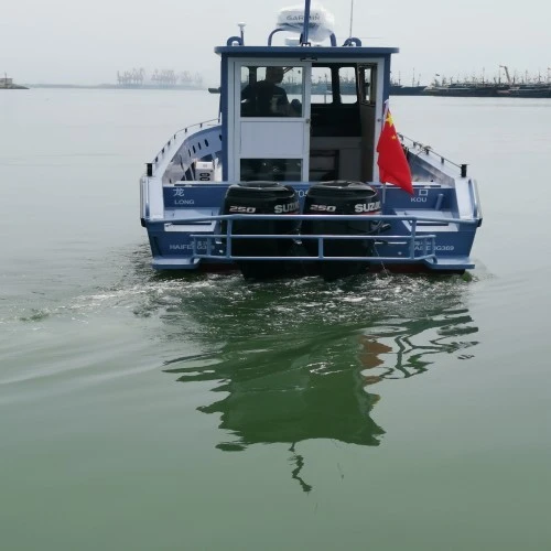 10.5m Landing craft (2)